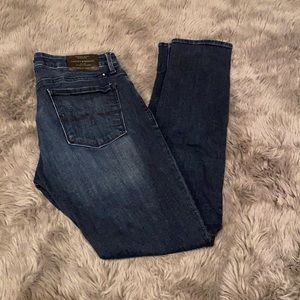 Lucky Brand Lolita Skinny Jean